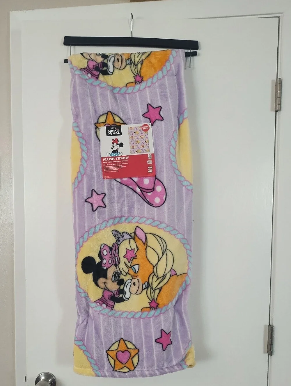 Minnie Mouse Blanket